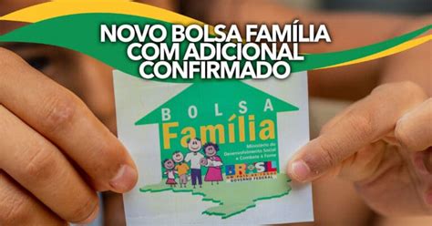 CONFIRMADO presidente Lula afirma que o novo Bolsa Família