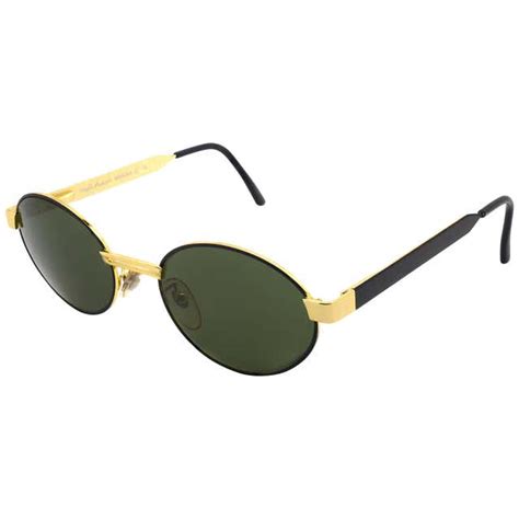 Gianni Versace 1990s Safety Pin Sunglasses For Sale At 1stdibs