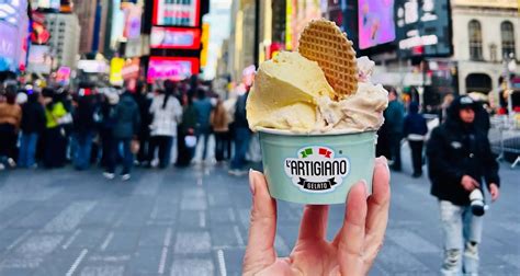 lartigiano gelato  italian heritage meets global innovation