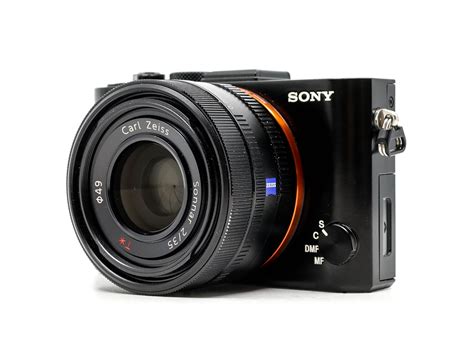 Used Sony Cyber-shot DSC-RX1R Mark II | MPB