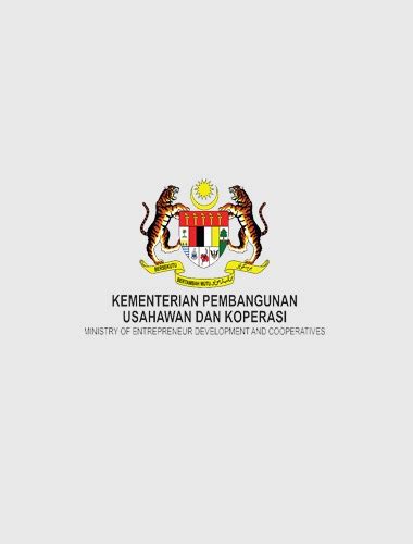 kementerian pembangunan usahawan  koperasi kuskop