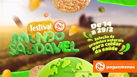 Pague Menos Realiza Festival Foco Em Saudabilidade Superhiper