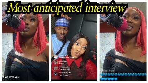 Blue Aiva Dumps Yemi Blaqboi As She Confess She Has Nothing To Do