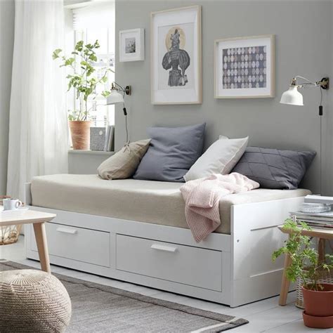 Divanes Cama De Ikea La Soluci N M S Vers Til Y C Moda Para Espacios