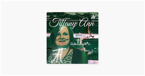‎tiffany Ann Books On Apple Podcasts