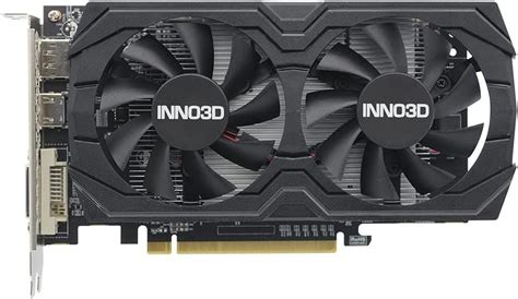 Inno D Geforce Gtx Ti Gb Ddr Bit Dp Hdmi Dvi Ekran Kart