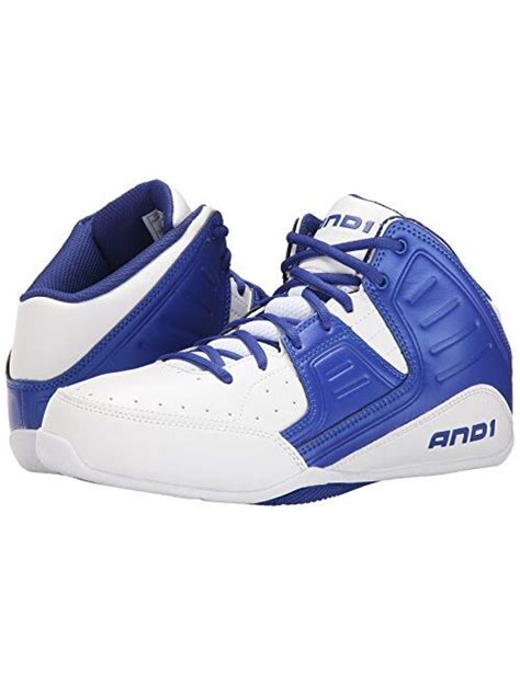 Buy And1 And 1 Mens Rocket 40 Basketball Shoe Online Topofstyle