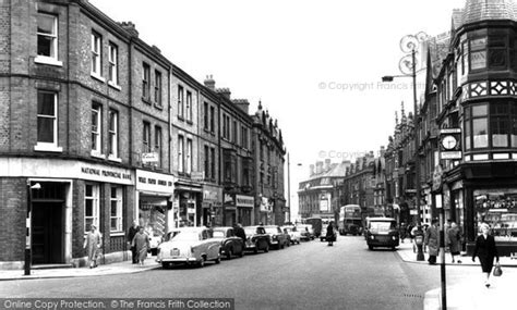 Photo Of Altrincham Stamford New Road C1955