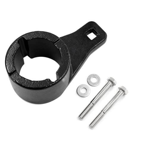 Harmonic Damper Pulley Holding Tool Crankshaft Crank Holder Tool