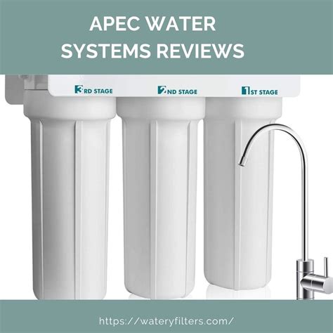 5 Best APEC Water Systems Reviews Top Picks Of 2023