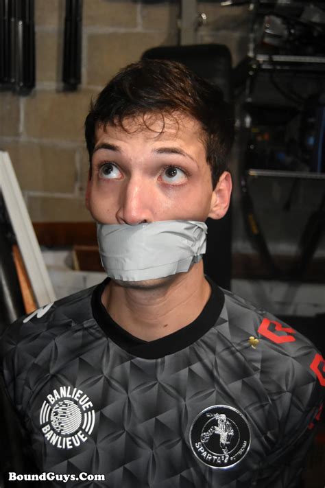 Hot Guys Bondage And Fun Enjoy Barabb1no Twink Dixon Storm Is Kidnapped After