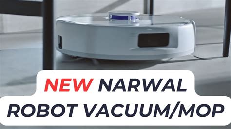 Narwal Freo X Ultra Robotic Vacuum Mop Best Robot Vacuum Ever