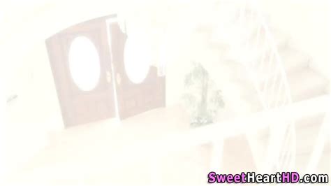 Teen Les Gets Ass Licked