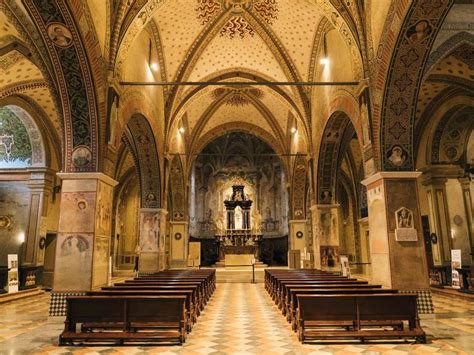 Cathedral Of S Lorenzo Lugano Region