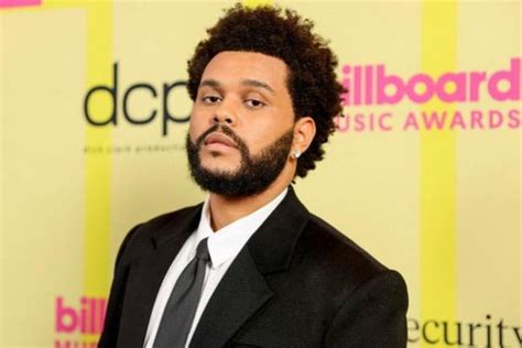 Ulang Tahun Ke Abel Tesfaye Alias The Weeknd Banjir Ucapan Selamat