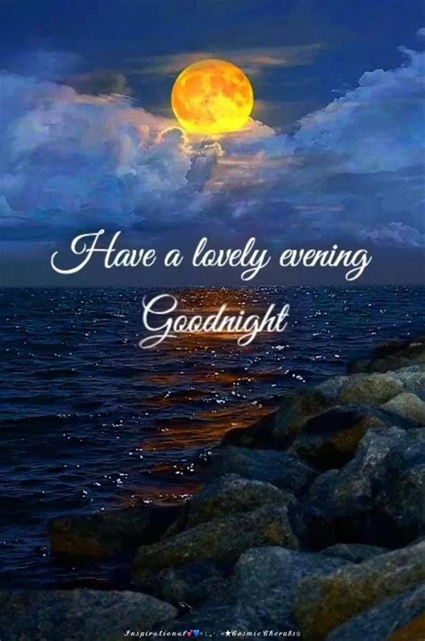 9 Good evening greetings ideas | good evening greetings, good night ...
