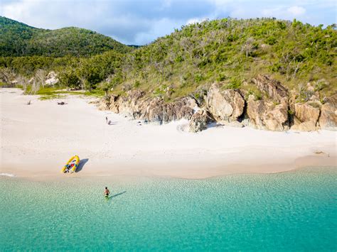 Cruising The Whitsundays Discover Boating