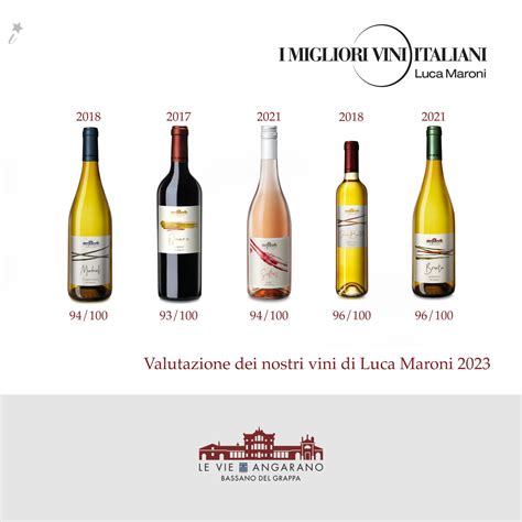Luca Maroni | Cantina Le Vie Angarano