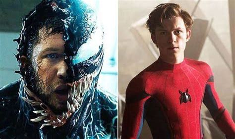 Tom Holland Podría Aparecer En Venom 2 Almomento Noticias