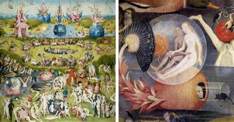 hieronymus bosch learn   painters life art