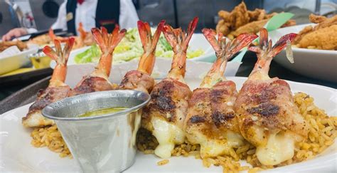 Pappadeaux On Twitter Shrimp Brochette A Pappadeaux Classic