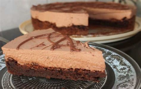 No-Bake Chocolate Cake – Best Cooking recipes In the world