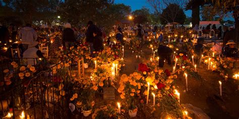 Day Of The Dead A Mexican Celebration Of Remembrance