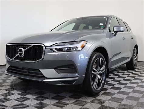 Certified Pre-Owned 2020 Volvo XC60 T6 Momentum AWD