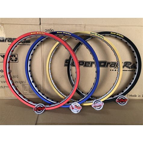 Super Drag Rim Sdr Sdr Sdr Tone Shopee Philippines