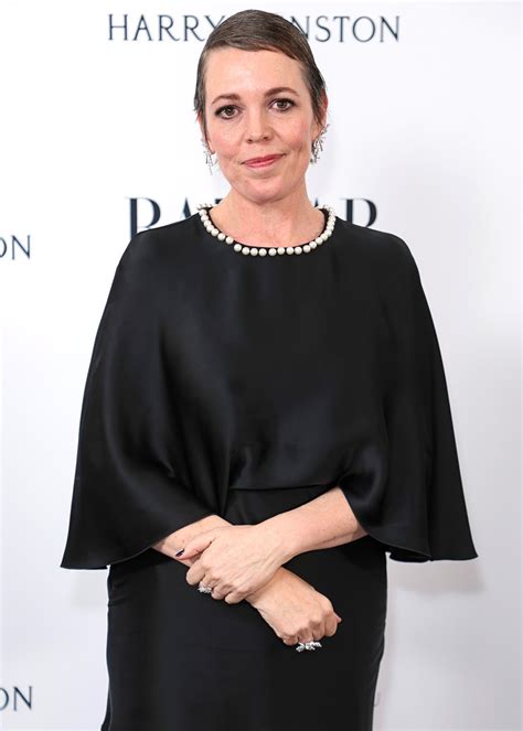 Olivia Colman Says She Would Earn ‘A F–k Of a Lot More’ as a Man | Us