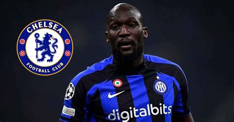 Romelu Lukaku Set For Chelsea Return After Loan Spell With Inter Milan Ends