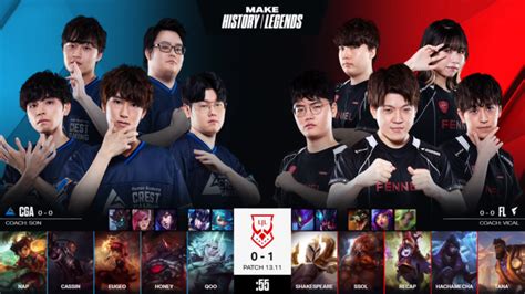 Ljl Summer Split Day Axzvsv Flvscga News Of Legends