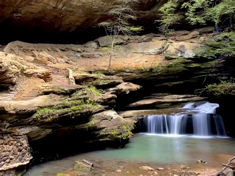 Ohio Hiking Trails and Historical Sites. - The museum's Early Years