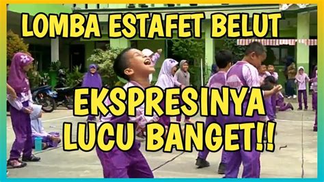 Lomba 17an Yang Seru Dan Lucu Banget Youtube