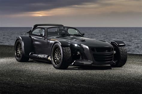 Donkervoort D8 GTO Bare Naked Carbon Edition Donkervoort Cars