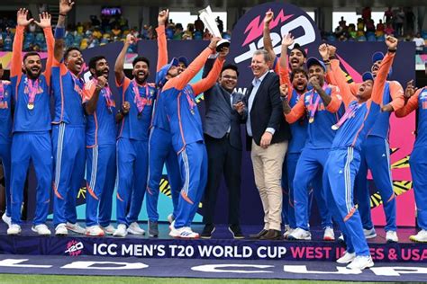 3 Reasons Why The 2024 T20 World Cup Was The Best In The Competitions