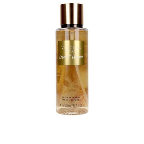 Coconut Passion Body Mist Victorias Secret · Precio Perfumes Club