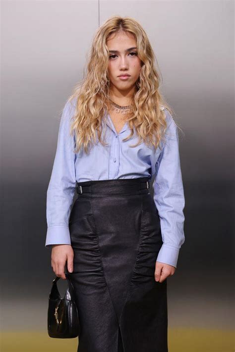 Salma Hayeks 15-year-old daughter Valentina spends time at parties