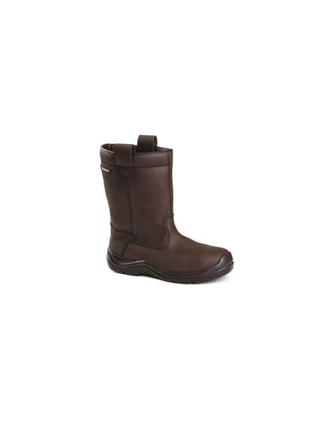 Bottes de sécurité au travail Giasco Gulf S3 SRC AC011A