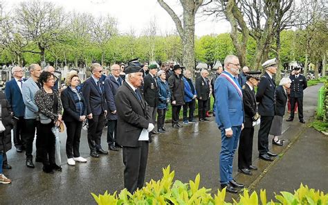 À Brest la cérémonie en mémoire des victimes et héros de la