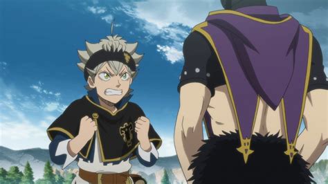 Black Clover Xerx Manga