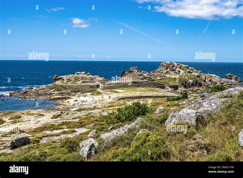 Celtic Castro De Barona The Best Preserved Of All Galician Iron Age