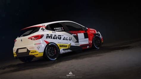 Le Sébastien Loeb Racing Sengage En Clio Trophy