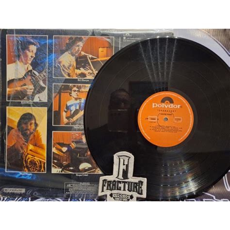 Shakatak Drivin Hard Vinyl