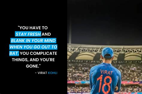 23 Virat Kohli Quotes That Will Inspire You God Of Sports