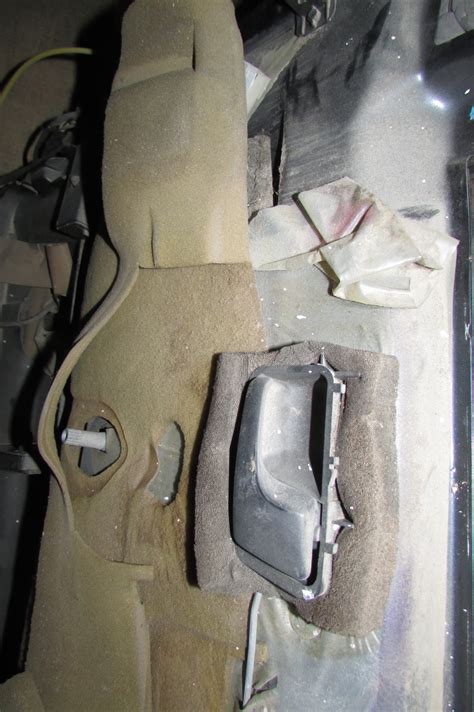 Б/у Дверь Фольксваген Пассат Б3 / Volkswagen Passat B3 в Москве за 6 ...