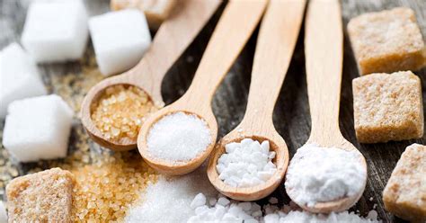 Types of Sugar and How to Use Them | Foodal 