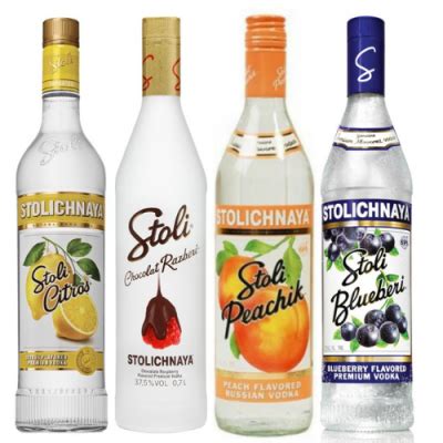 Kaasak - Stoli Flavors Bundle