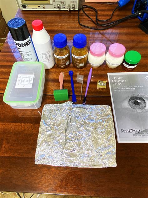 Набор для изготовления печатных плат - Продам-Отдам, Услуги - Форум по ...