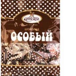 Отзыв о Шоколадные конфеты Шоколадная фабрика им. Крупской "Особый ...